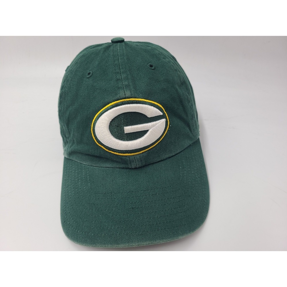 Green Bay Packers 47 Brand Franchise Fitted L Hat Cap Dad Men Women NFL Football